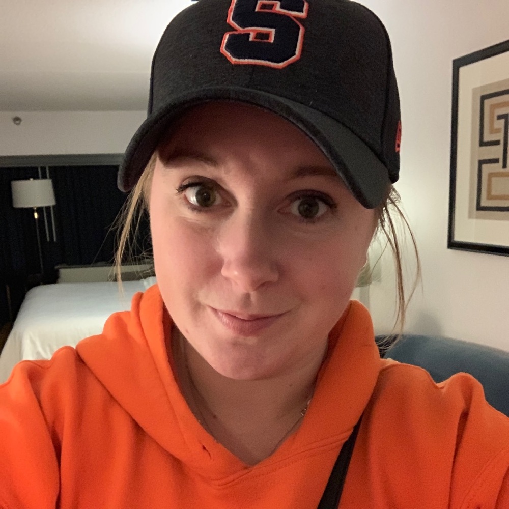 Meet your Posher, Heather